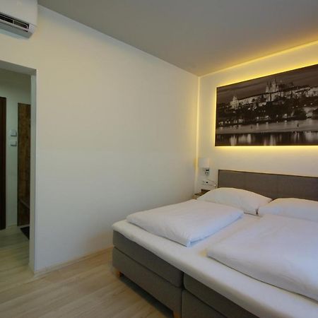 Adeba Hotel Praha Eksteriør bilde