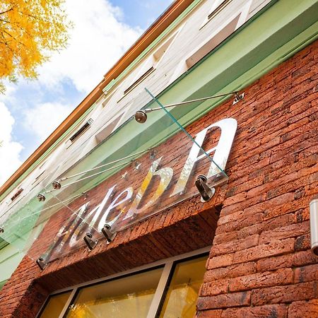Adeba Hotel Praha Eksteriør bilde