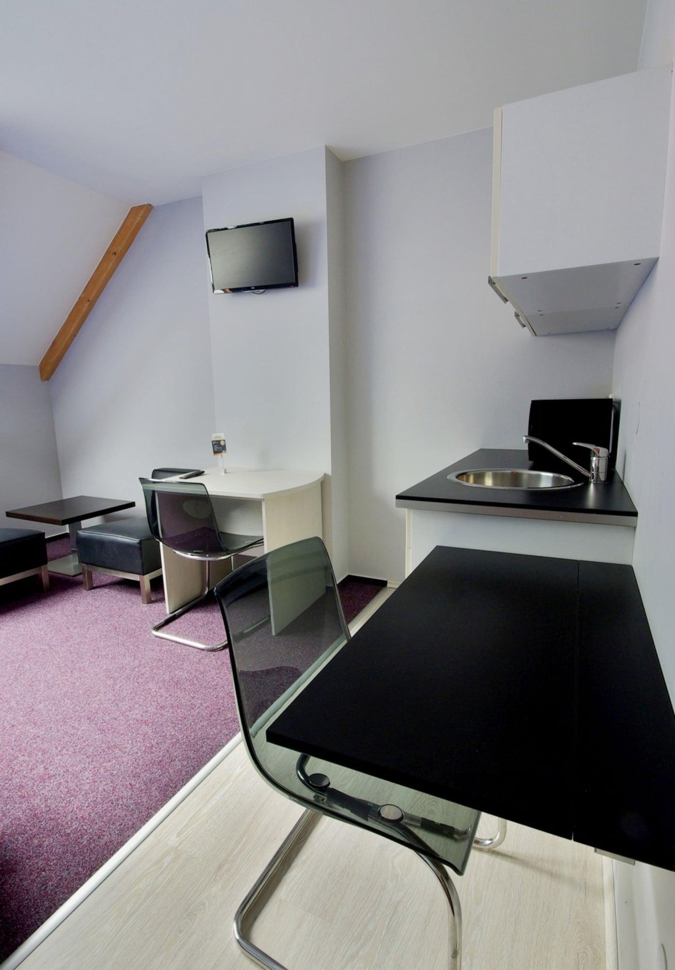 Adeba Hotel Praha Eksteriør bilde