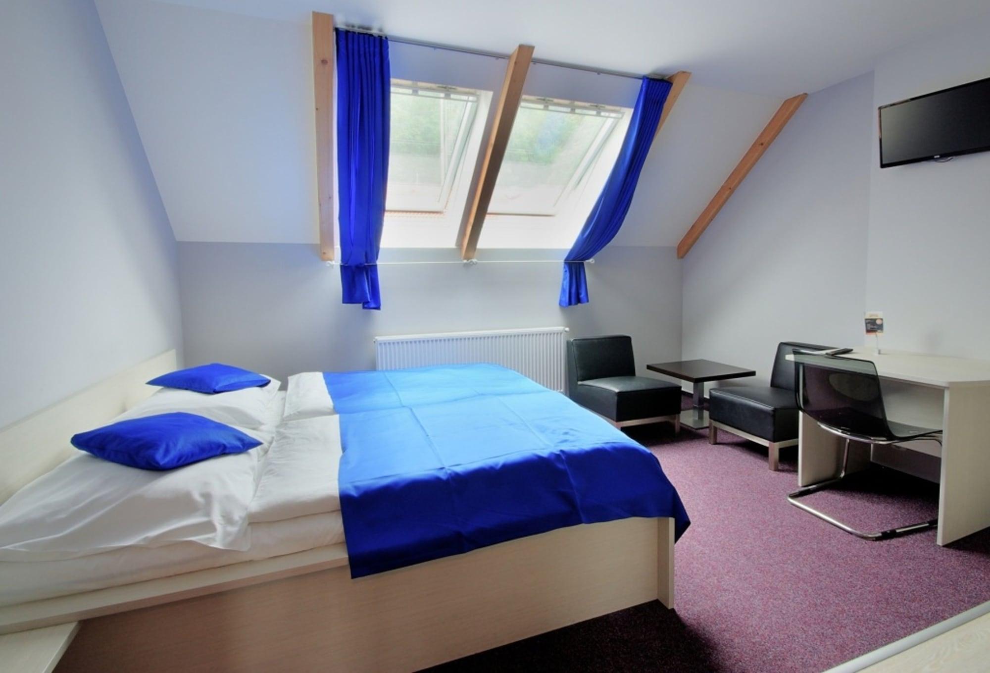 Adeba Hotel Praha Eksteriør bilde