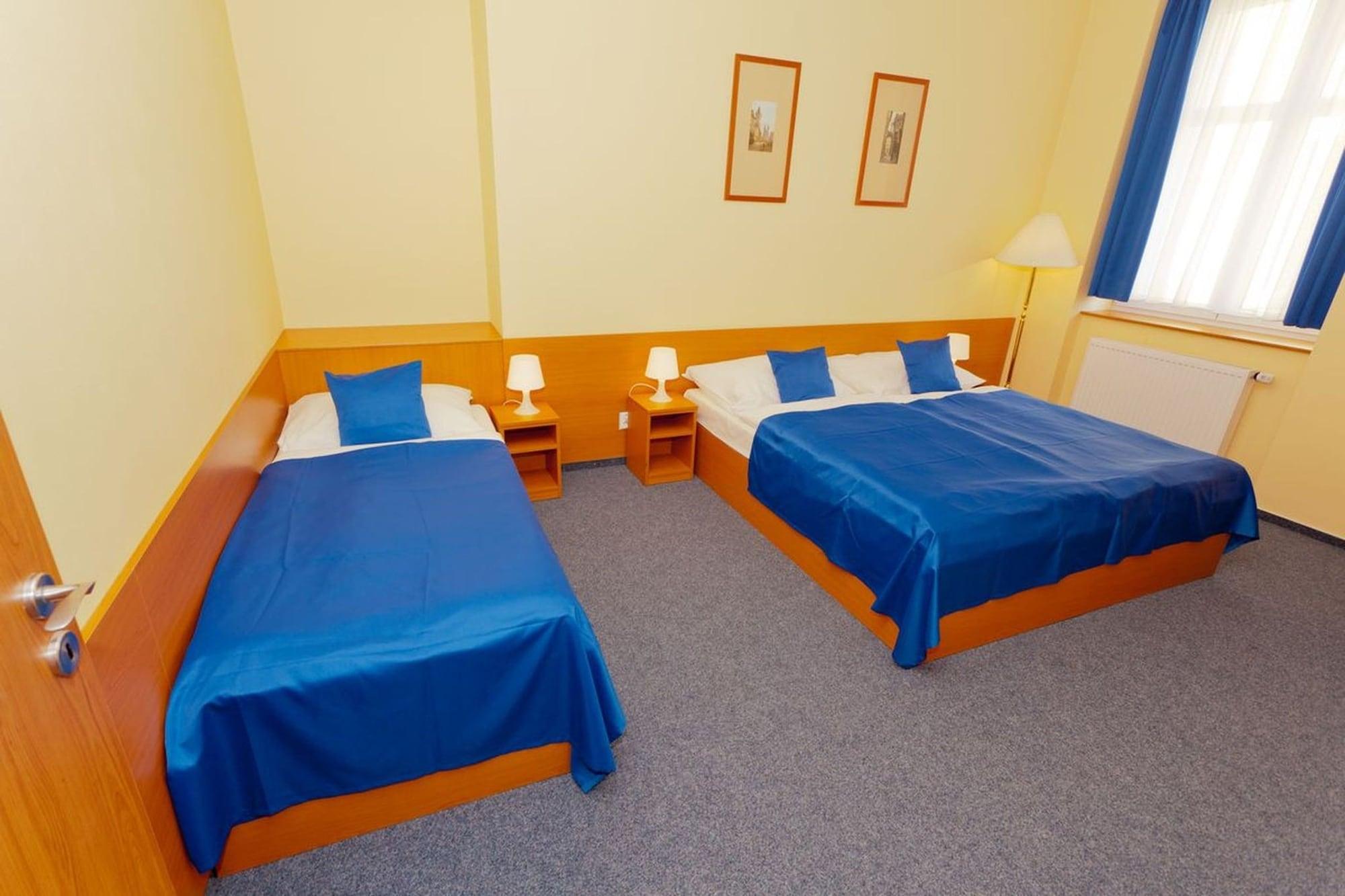 Adeba Hotel Praha Eksteriør bilde