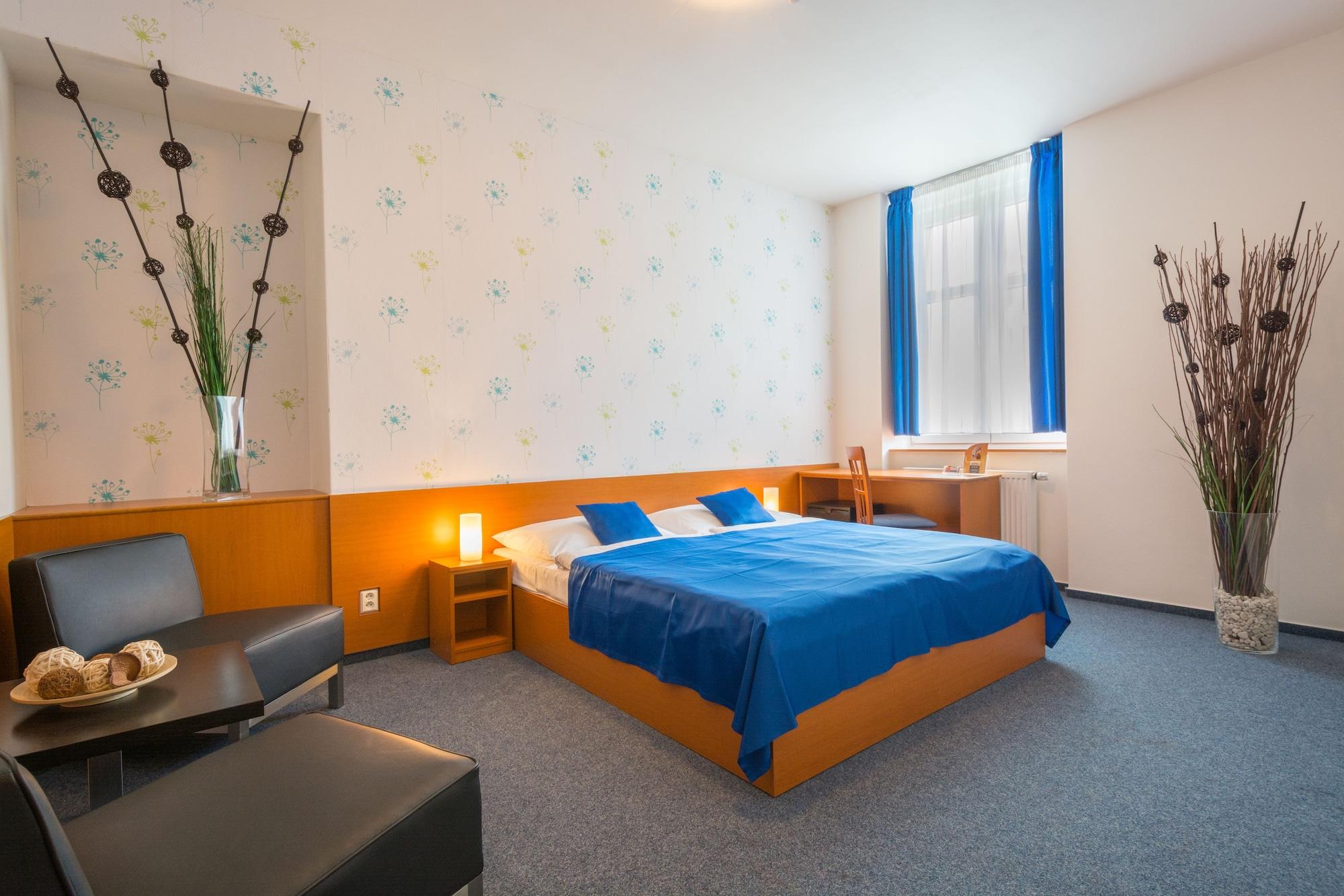 Adeba Hotel Praha Eksteriør bilde