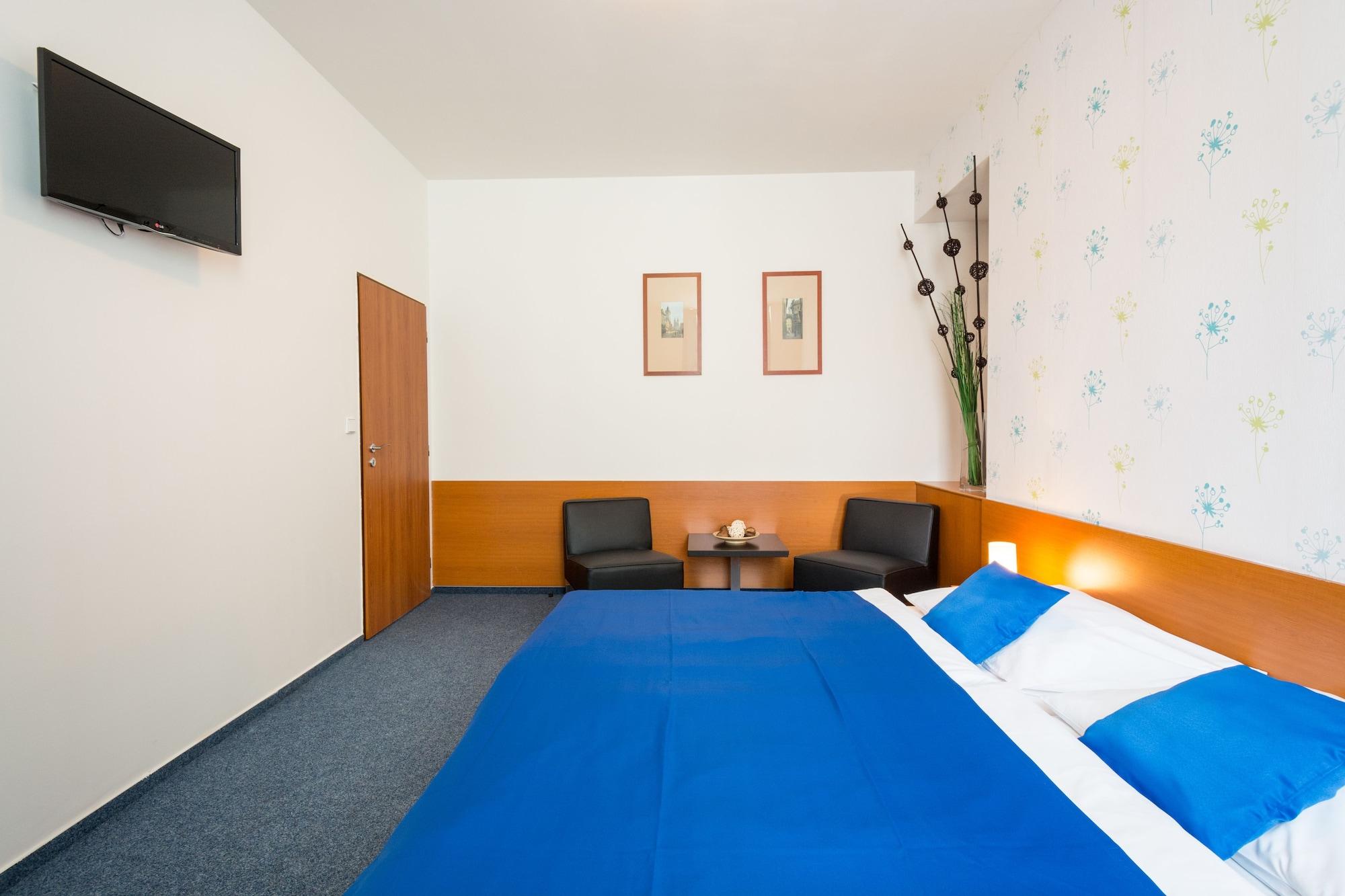 Adeba Hotel Praha Eksteriør bilde