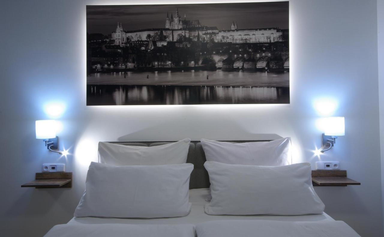 Adeba Hotel Praha Eksteriør bilde