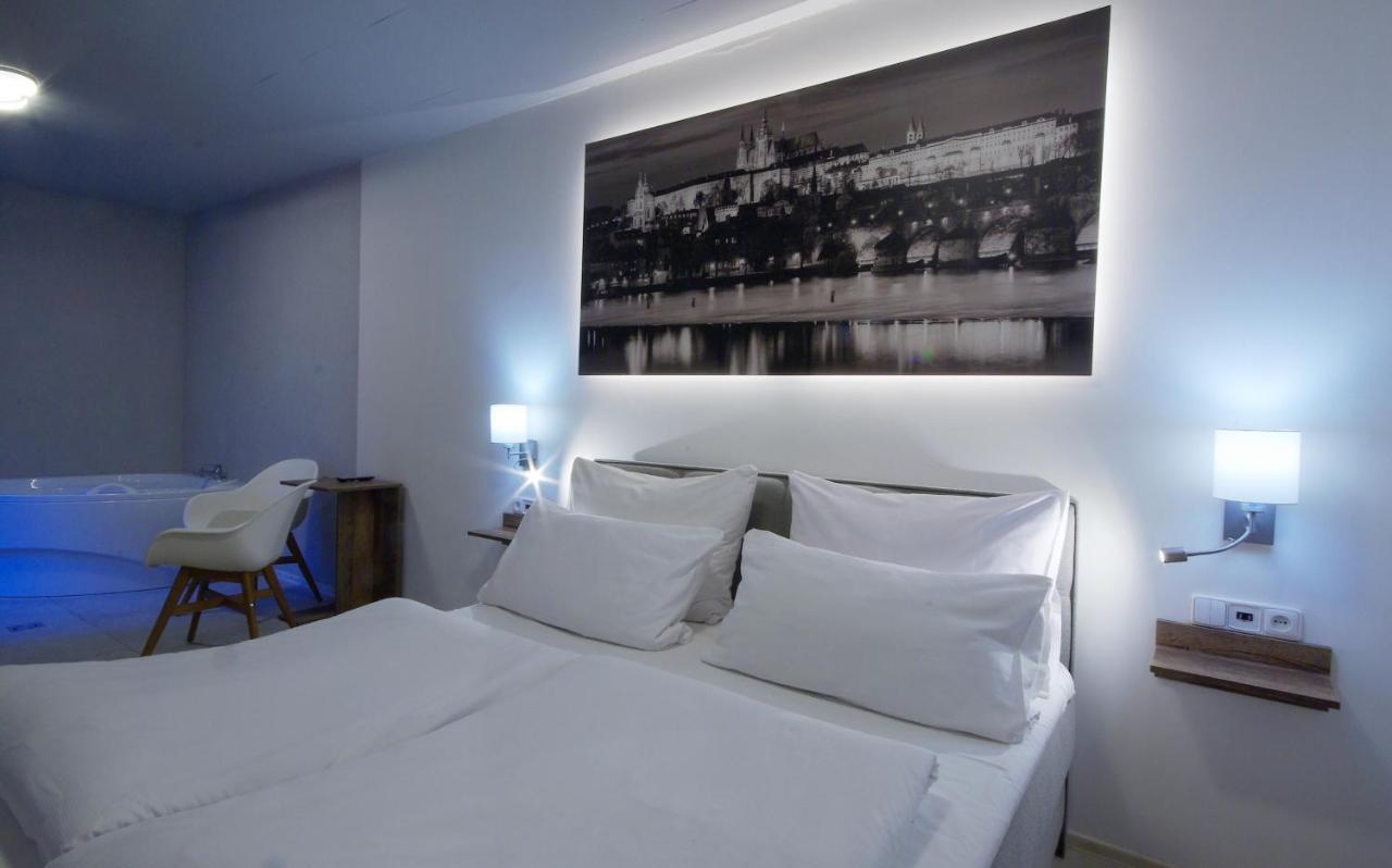 Adeba Hotel Praha Eksteriør bilde