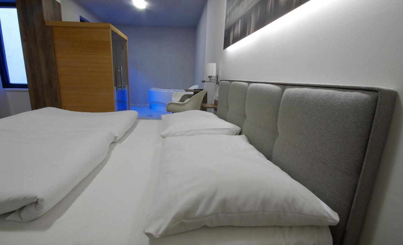 Adeba Hotel Praha Eksteriør bilde