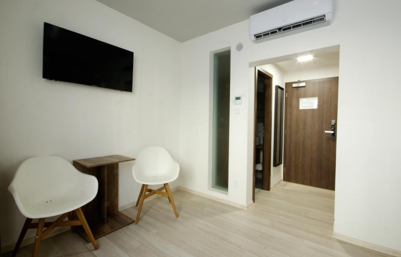 Adeba Hotel Praha Eksteriør bilde