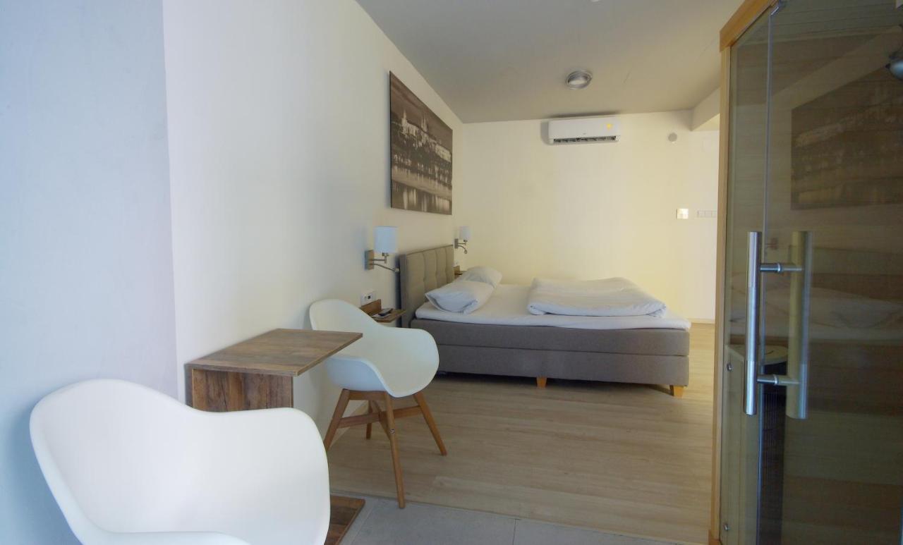 Adeba Hotel Praha Eksteriør bilde