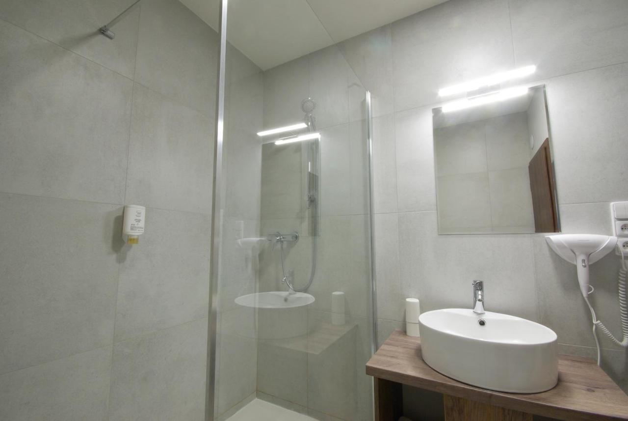 Adeba Hotel Praha Eksteriør bilde