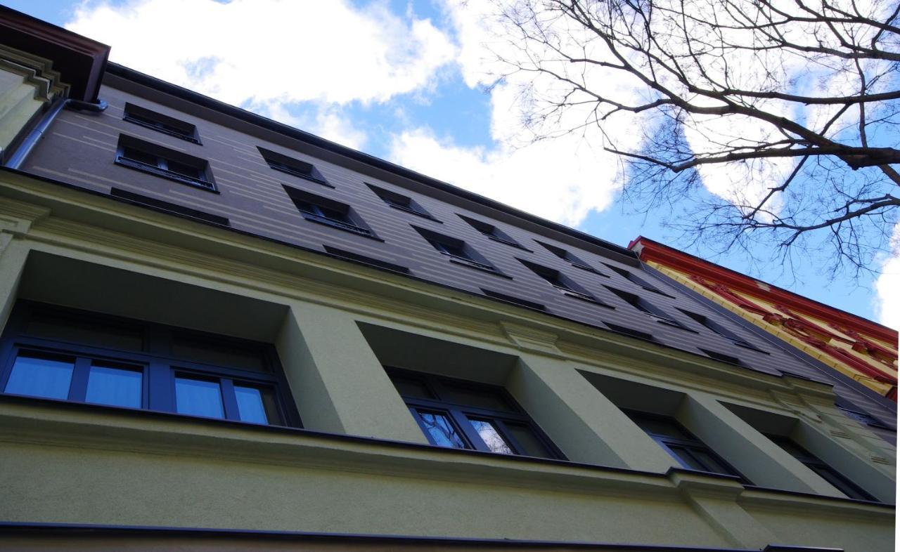 Adeba Hotel Praha Eksteriør bilde