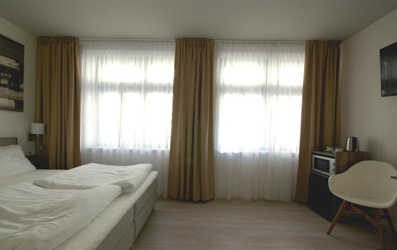 Adeba Hotel Praha Eksteriør bilde