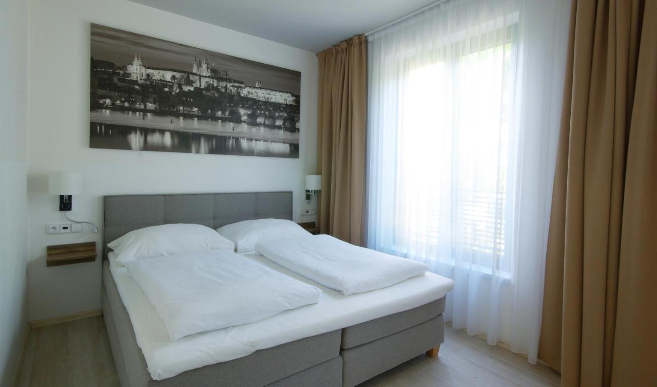 Adeba Hotel Praha Eksteriør bilde