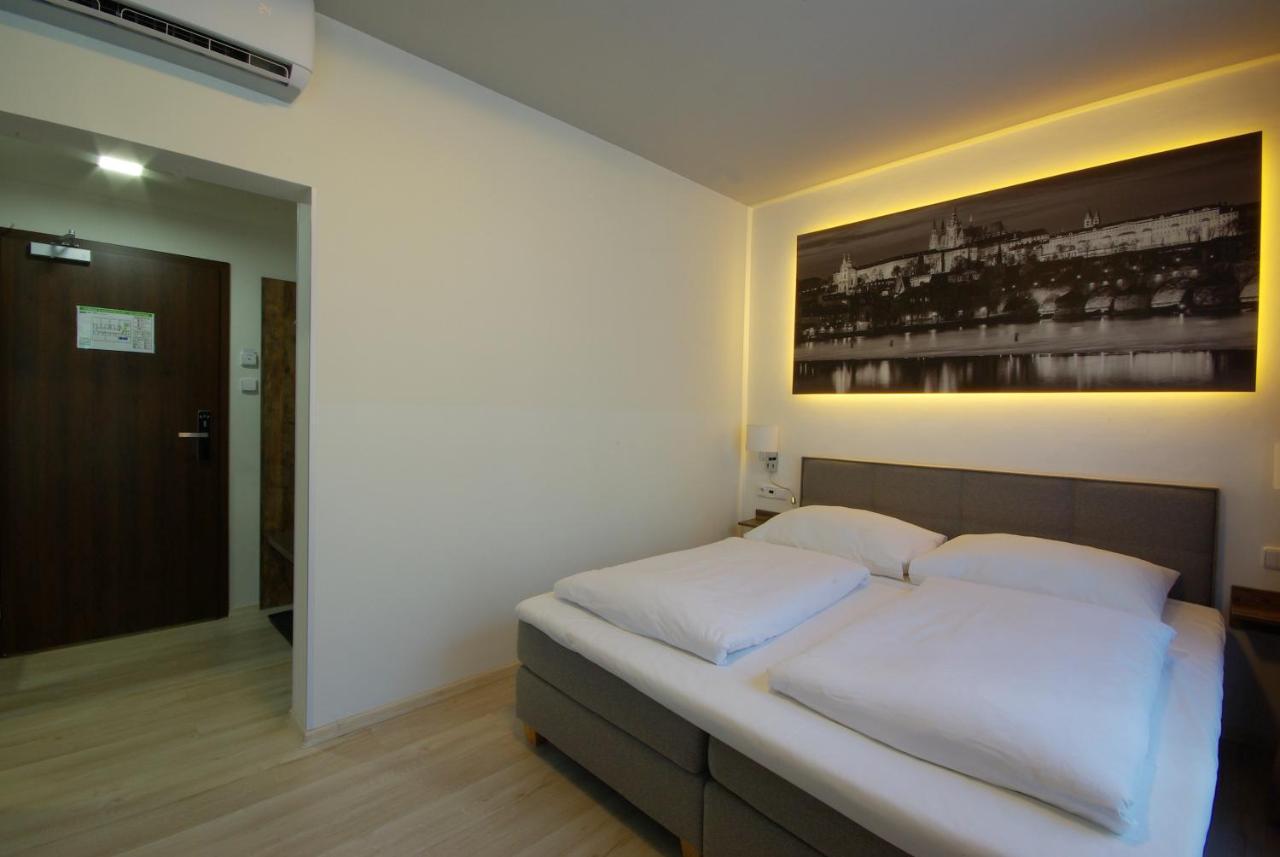 Adeba Hotel Praha Eksteriør bilde