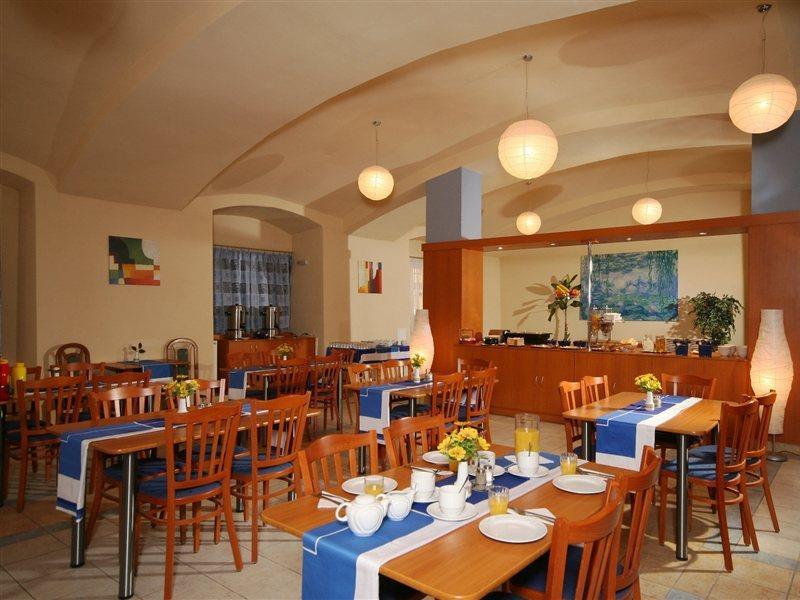 Adeba Hotel Praha Eksteriør bilde