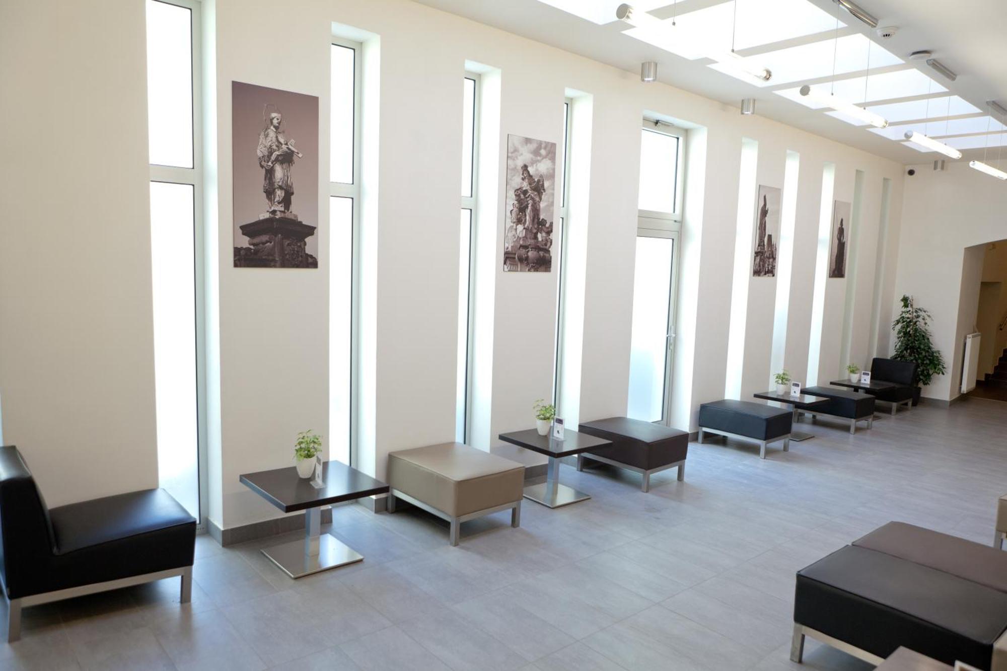 Adeba Hotel Praha Eksteriør bilde