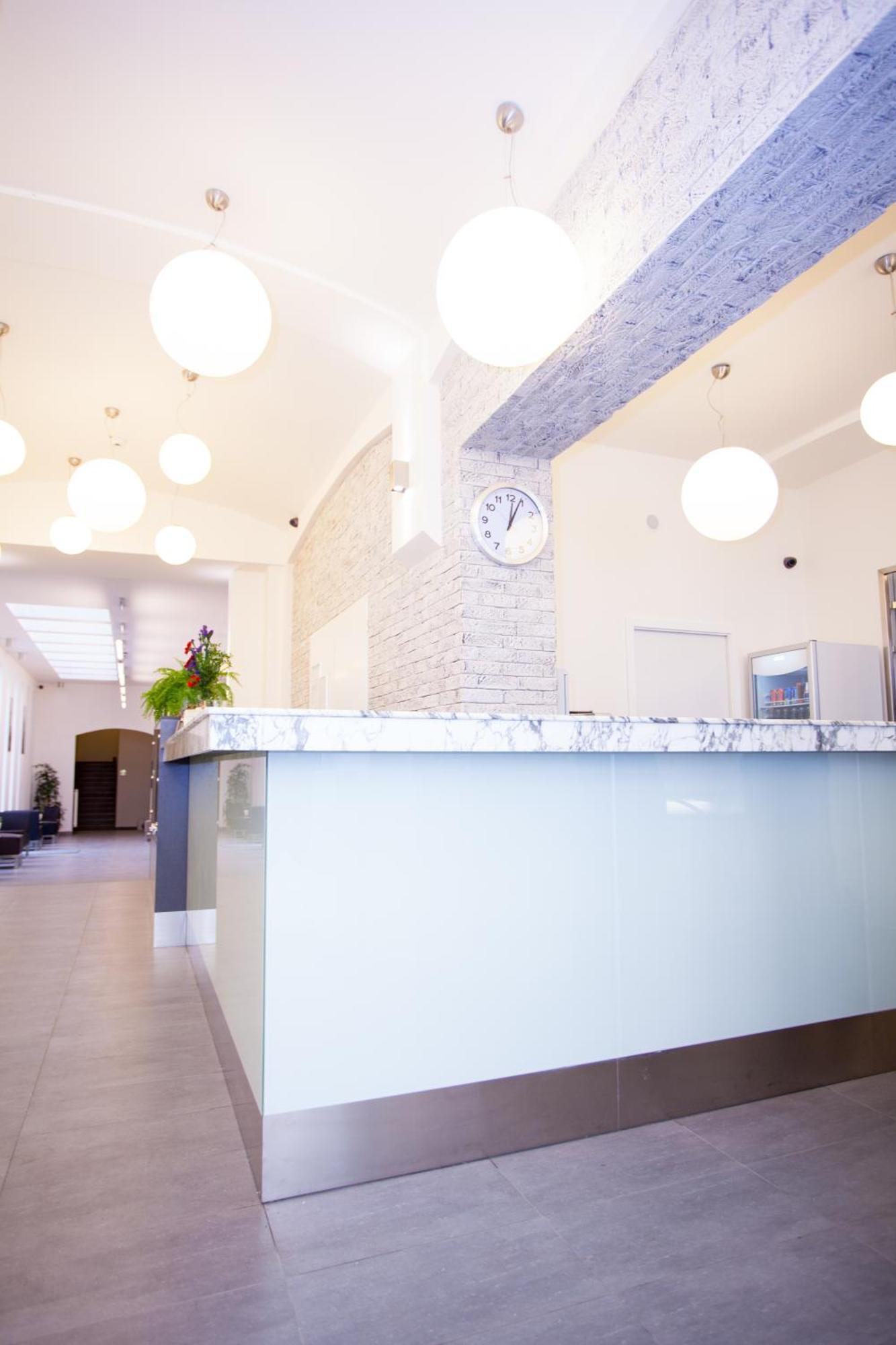 Adeba Hotel Praha Eksteriør bilde