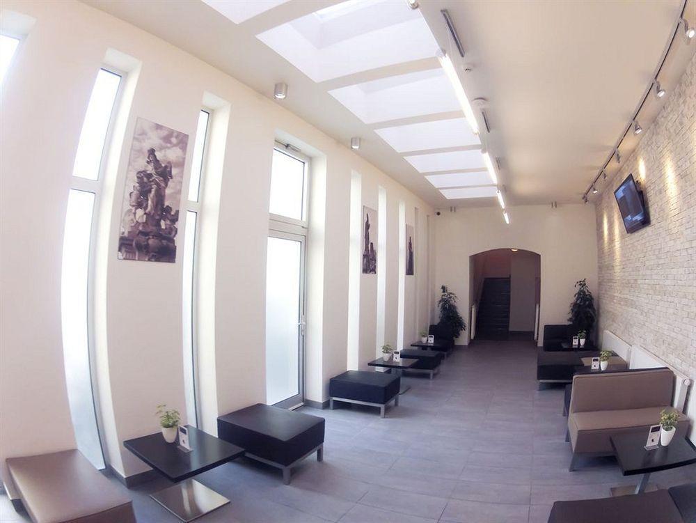Adeba Hotel Praha Eksteriør bilde
