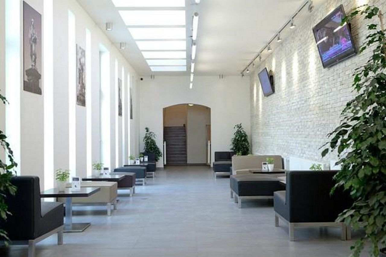 Adeba Hotel Praha Eksteriør bilde