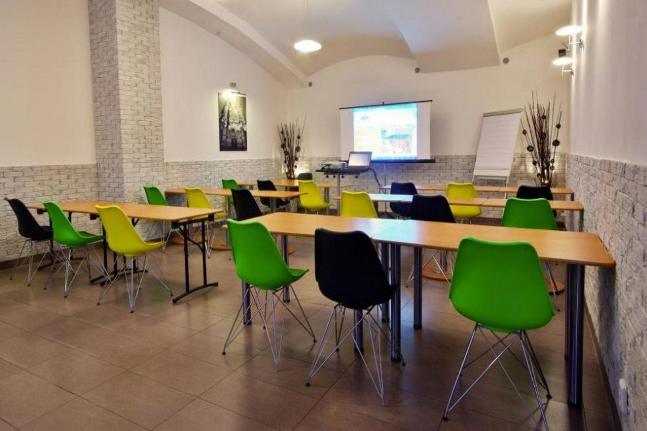 Adeba Hotel Praha Eksteriør bilde