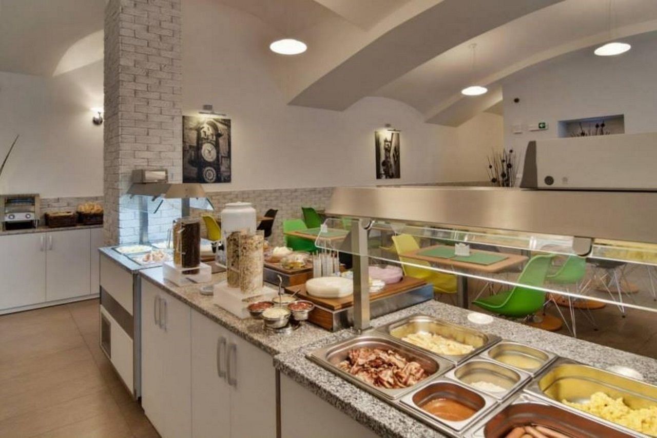 Adeba Hotel Praha Eksteriør bilde
