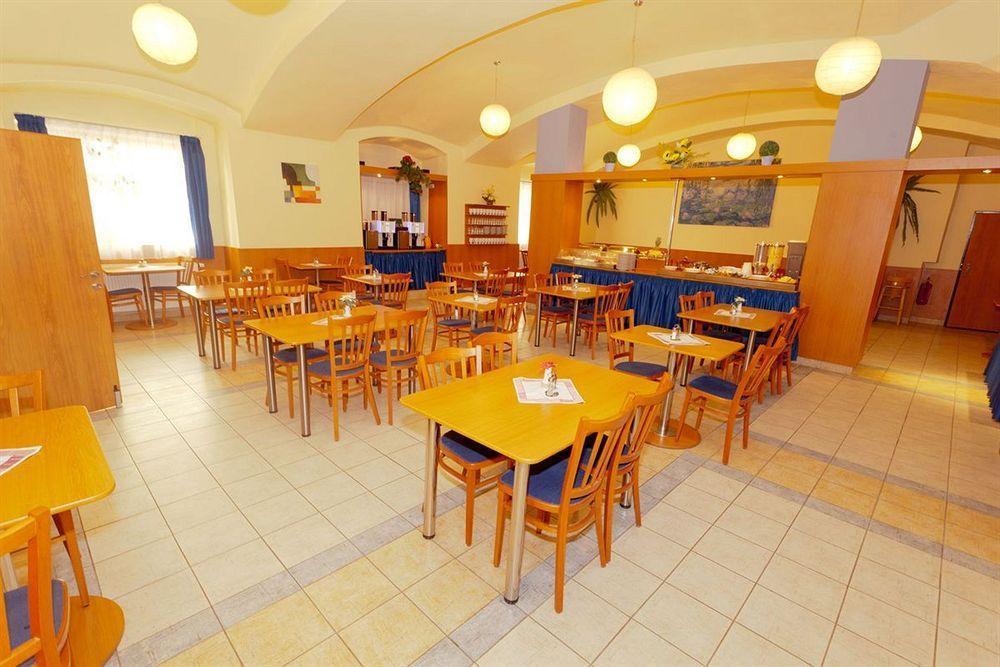 Adeba Hotel Praha Eksteriør bilde