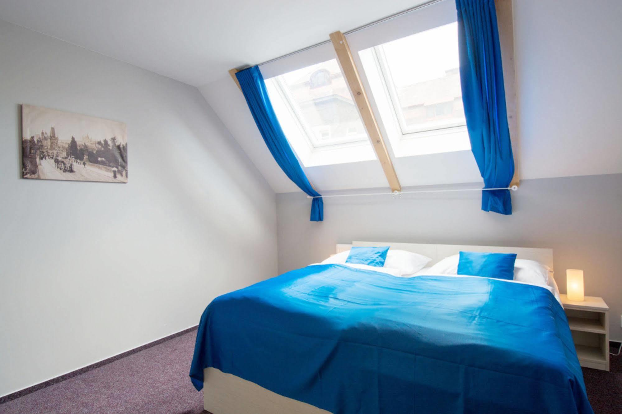 Adeba Hotel Praha Eksteriør bilde
