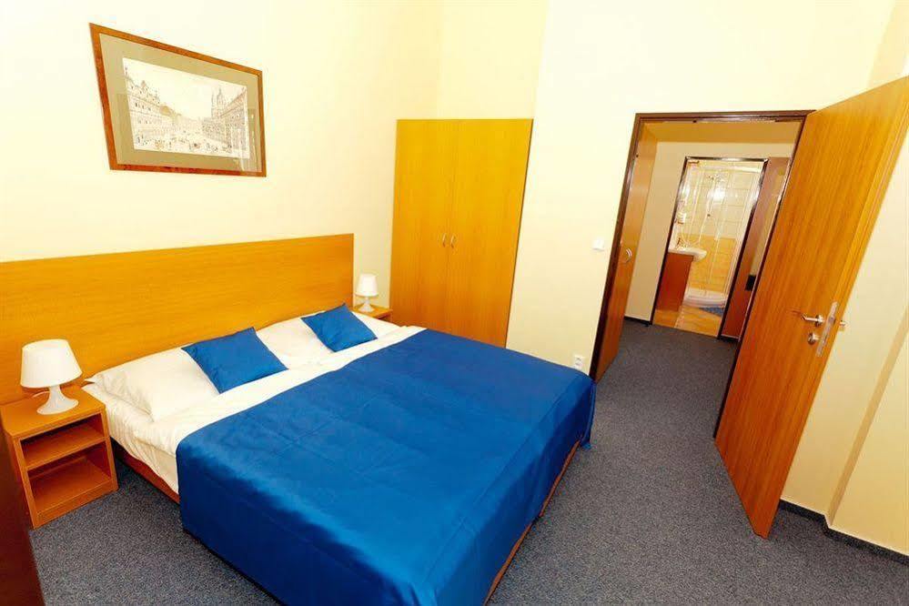 Adeba Hotel Praha Eksteriør bilde