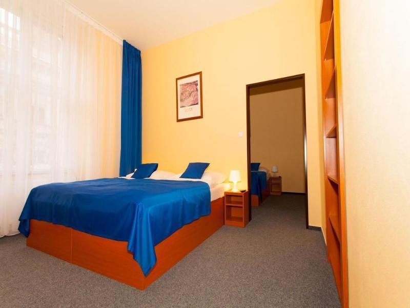 Adeba Hotel Praha Eksteriør bilde