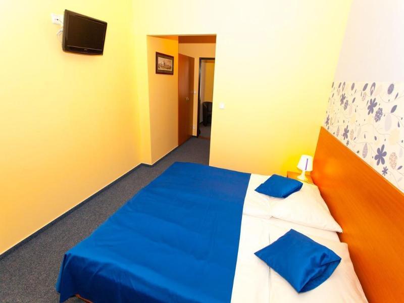 Adeba Hotel Praha Eksteriør bilde