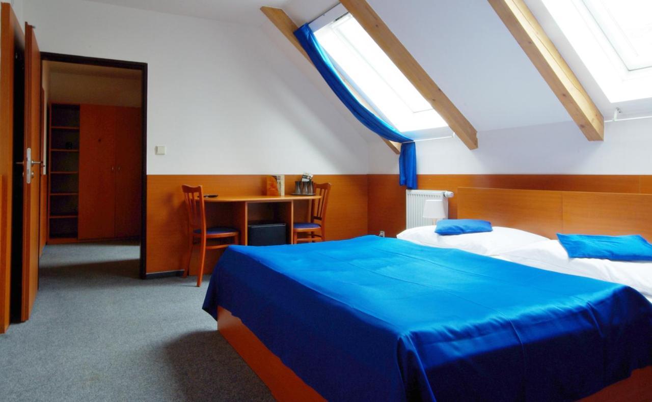 Adeba Hotel Praha Eksteriør bilde