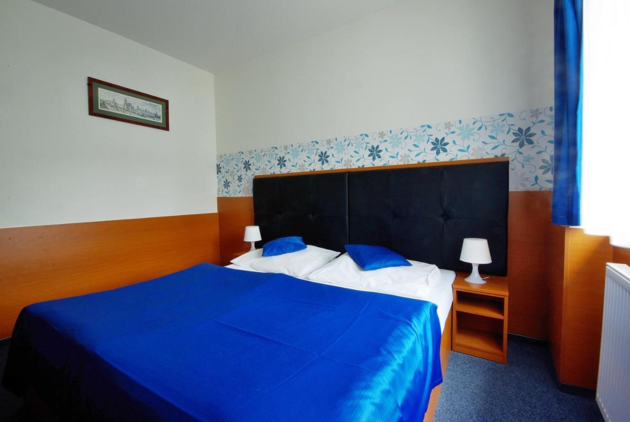 Adeba Hotel Praha Eksteriør bilde