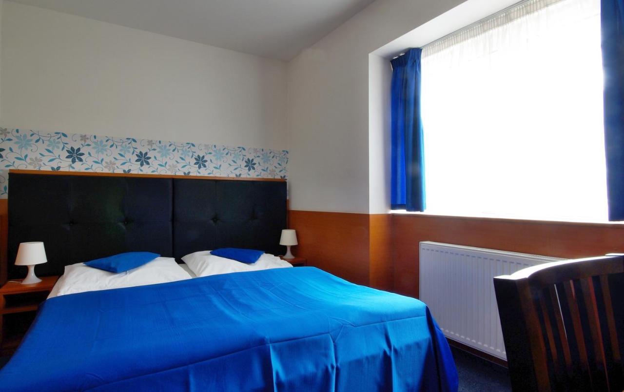 Adeba Hotel Praha Eksteriør bilde