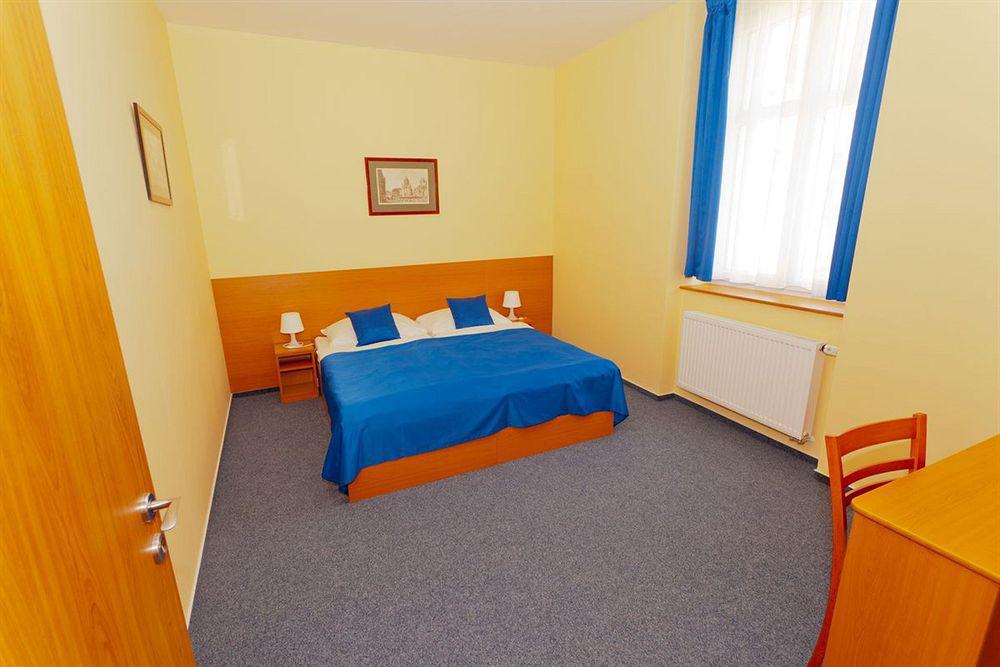 Adeba Hotel Praha Eksteriør bilde