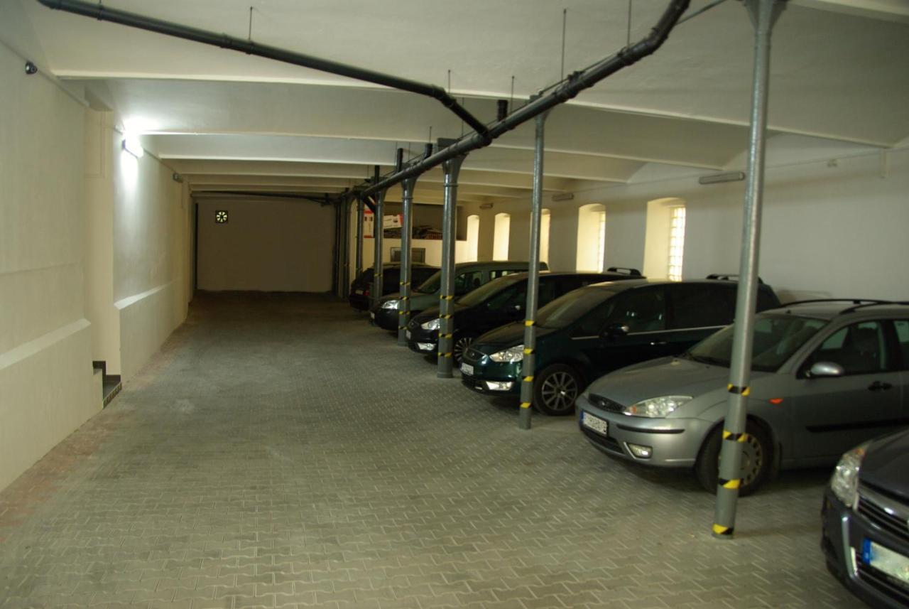 Adeba Hotel Praha Eksteriør bilde
