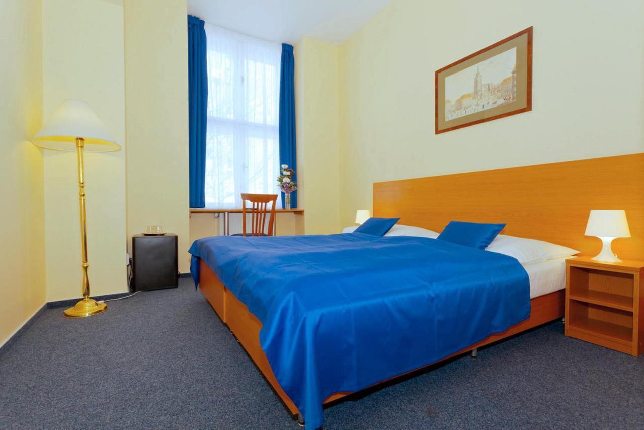 Adeba Hotel Praha Eksteriør bilde