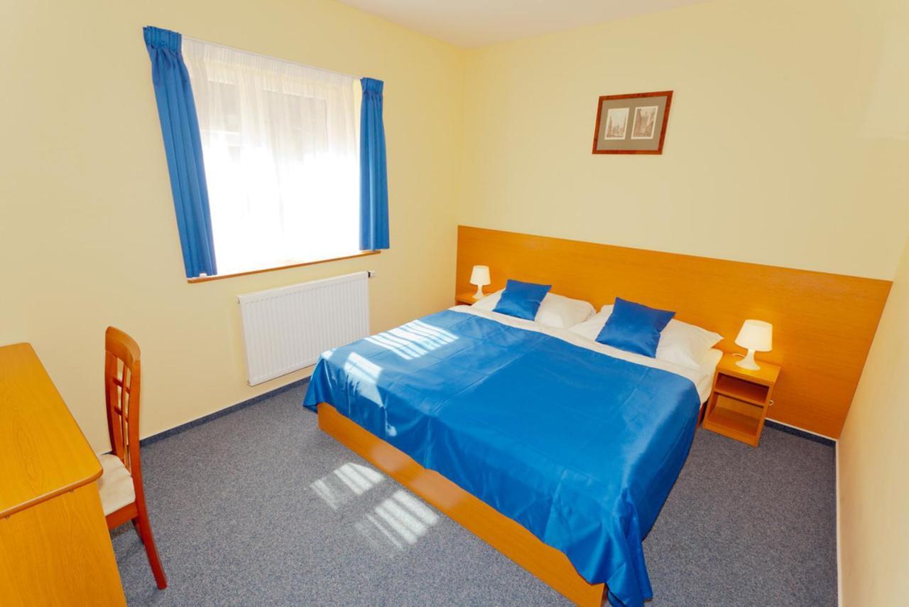 Adeba Hotel Praha Eksteriør bilde