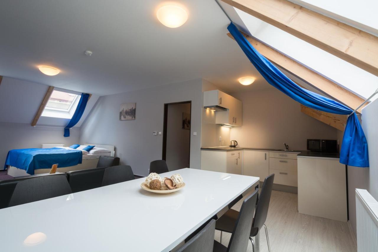 Adeba Hotel Praha Eksteriør bilde